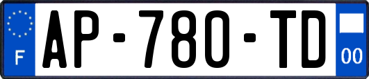 AP-780-TD