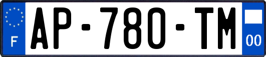 AP-780-TM