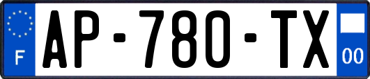 AP-780-TX
