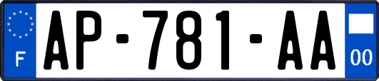 AP-781-AA