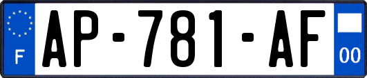 AP-781-AF