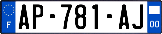 AP-781-AJ