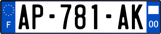 AP-781-AK