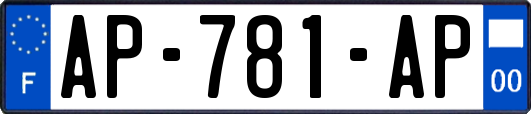 AP-781-AP