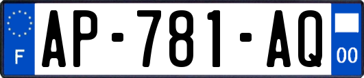 AP-781-AQ