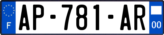 AP-781-AR