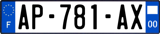 AP-781-AX