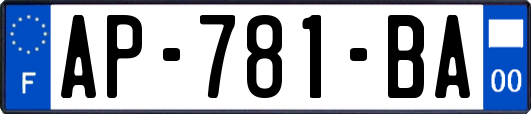 AP-781-BA