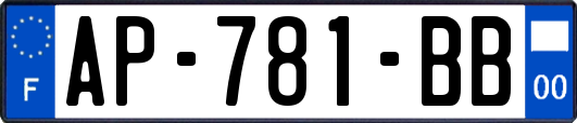 AP-781-BB