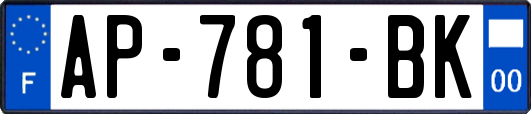 AP-781-BK