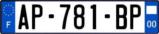 AP-781-BP