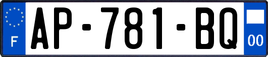 AP-781-BQ