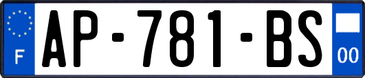 AP-781-BS