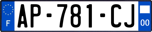 AP-781-CJ