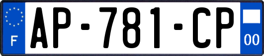 AP-781-CP