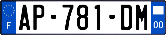 AP-781-DM