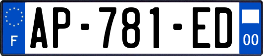 AP-781-ED