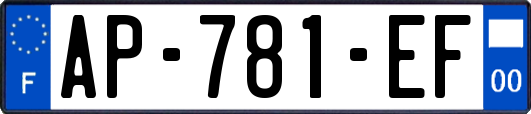 AP-781-EF