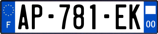 AP-781-EK