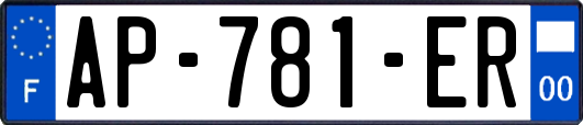 AP-781-ER