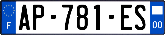AP-781-ES