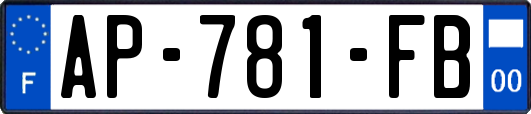 AP-781-FB