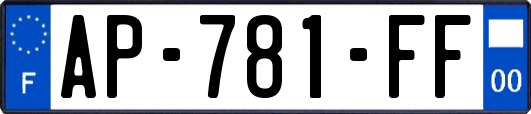 AP-781-FF