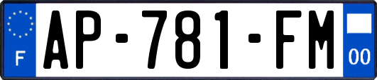AP-781-FM