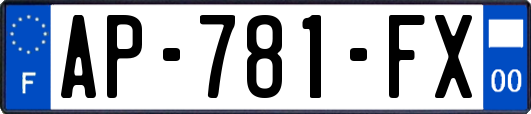 AP-781-FX
