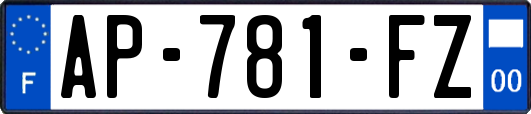AP-781-FZ