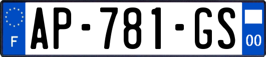 AP-781-GS