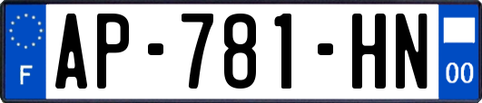 AP-781-HN