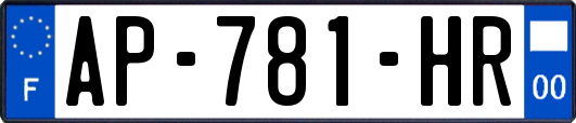 AP-781-HR