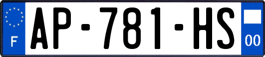 AP-781-HS