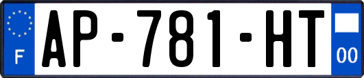 AP-781-HT