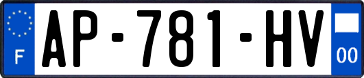 AP-781-HV