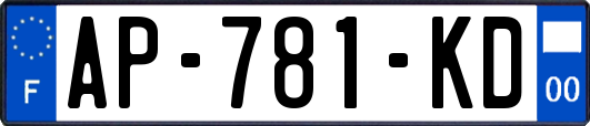 AP-781-KD