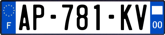 AP-781-KV