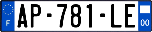 AP-781-LE