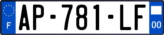 AP-781-LF