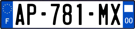 AP-781-MX