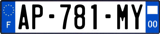 AP-781-MY