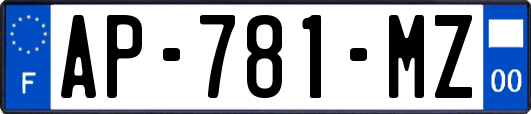 AP-781-MZ