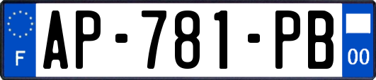AP-781-PB