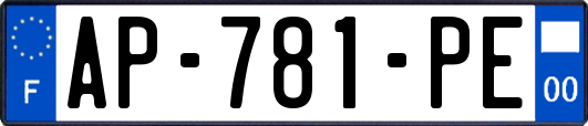 AP-781-PE