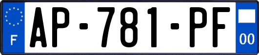 AP-781-PF