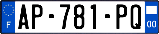AP-781-PQ