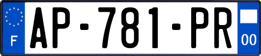 AP-781-PR