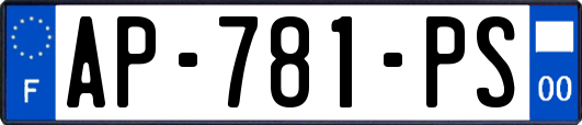 AP-781-PS