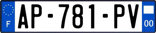 AP-781-PV